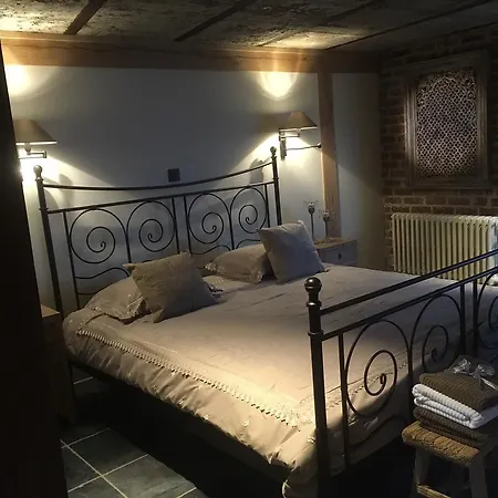 Bed & Breakfast Au Charme Pur Maarkedal